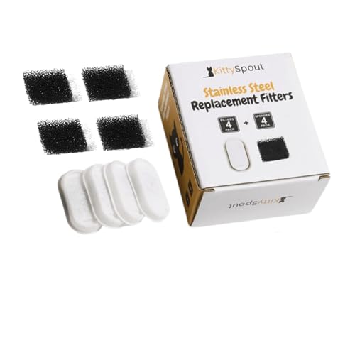 Wireless KittySpout 2.0 Filters for 135oz