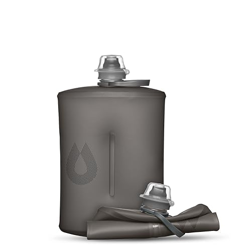 Stow Collapsible Water Bottle