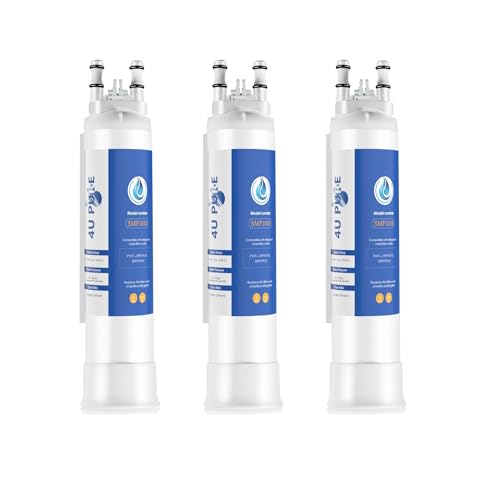 FPPWFU01 Water Filter Replacement for Frigidaire FPPWFU01 (3 Count)