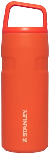 IceFlow Cap and Carry Water Bottle 16 oz
