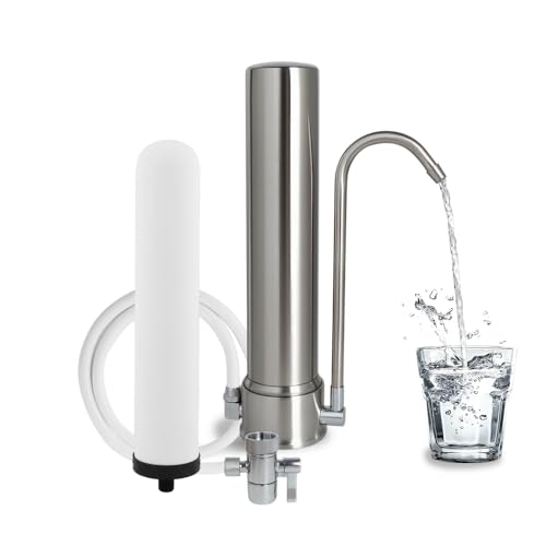 Countertop Water Filtration System