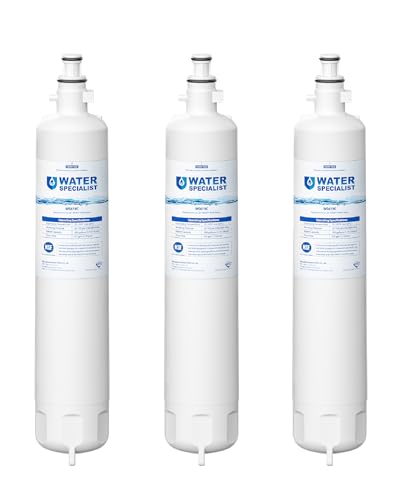 WS619C Water Filter Replacement for GE® RPWFE® (3 Count)
