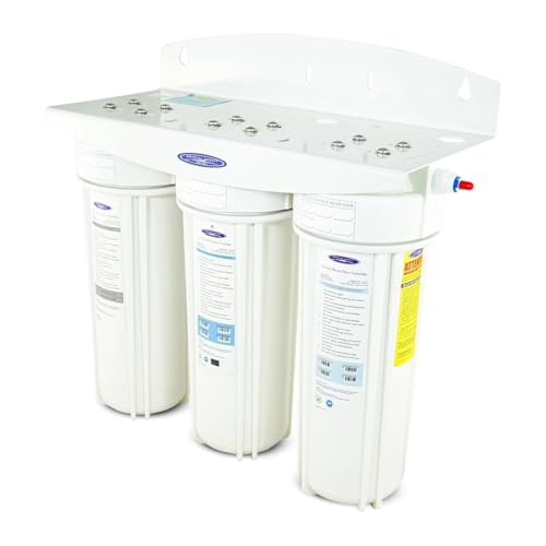 Under Sink Water Filtration System 1500
