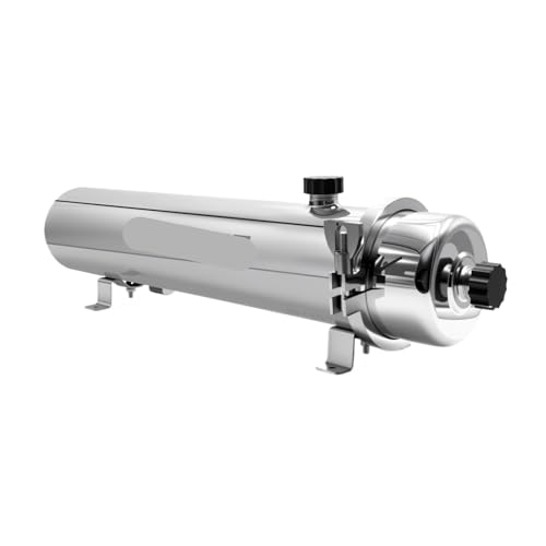 Whole House High Flow UF System Water Purifier 1000L