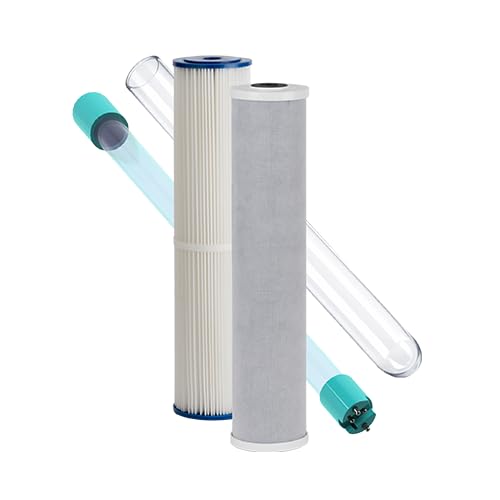 Kind Water Whole House Replacement Filter Set