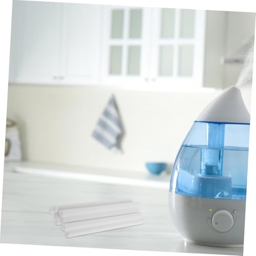 20pcs Humidifier Cotton Filter Refills Pure Cotton Wick Sticks Filter Replacement for Home