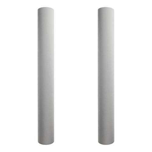 10 Micron 20 Inch x 2.5 Inch (2 Count)