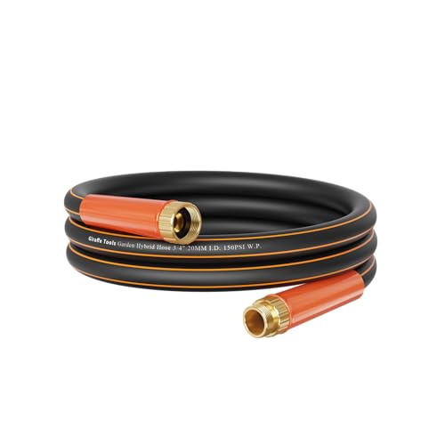 Garden Hose 12ft x 3 (12 Foot)