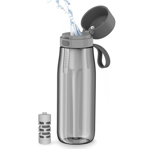 Filtered Water Bottle