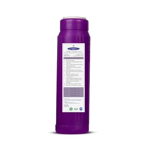 SMART + Aluminum Oxide Water Filter Cartridge