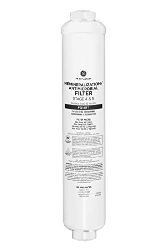 Reverse Osmosis Under Sink Remineralization & Replacement Filter