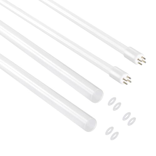 OWS 12L 40W Germicidal UV Tube 2 Pack and HQUA