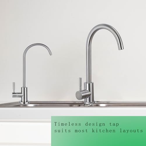 Stainless Steel Drinking Water Faucet