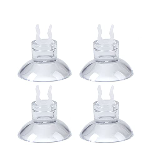4 Pcs Aquarium Sponge Filter (4 Count)