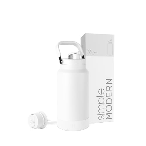 Water Bottle Jug