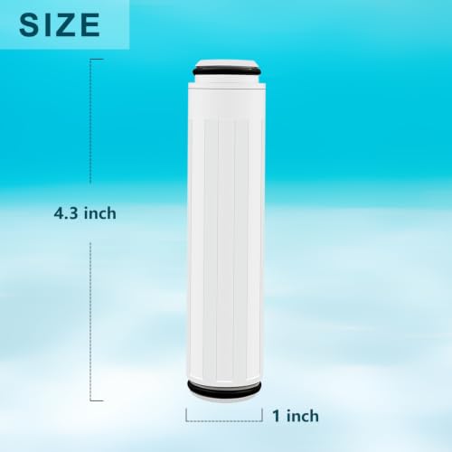 Shower Filter Compatible with FEELSO Handheld Shower Head (2 Count)