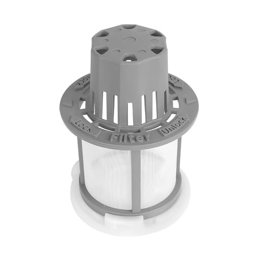 WD49X24057 Dishwasher Ultra Fine Filter Kit Replacement for GE Hotpoint