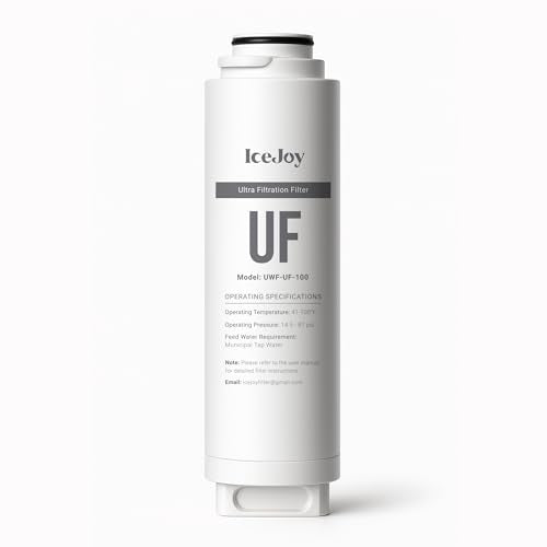 Ultra Filtration Under Sink Water Filter System (32 Ounce)
