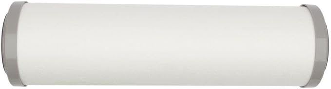 Camco 40621 EVO Premium Water Filter Replacement Cartridge , White