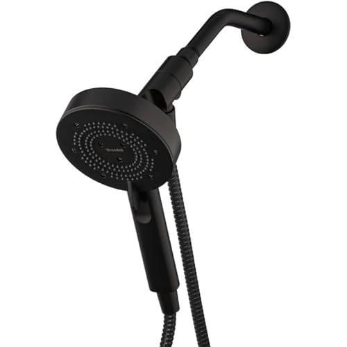 Nebia Yuba HaloNetic Double Dock Magnetic Handheld Shower Head