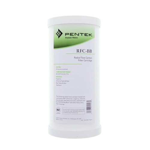 RFC BBSA Whole House Water Filter for Sediment (2 Count)