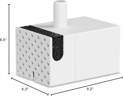 Offical Cat Water Fountain Pump