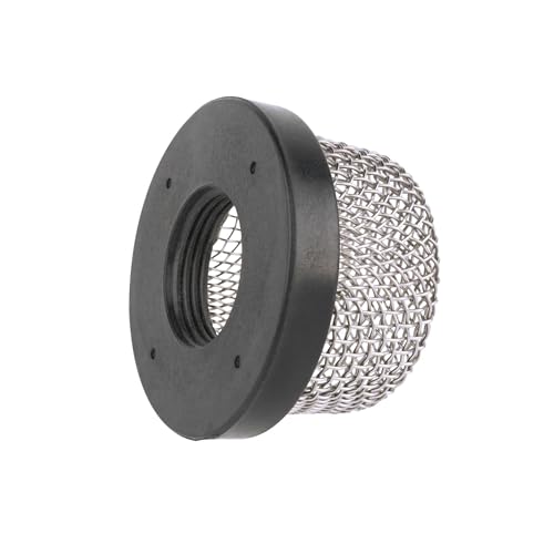 Stainless Steel Mesh Strainer ¾ Inch (6 Count)