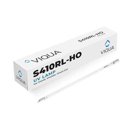 S410RL HO Replacement UV Lamp VH410 System