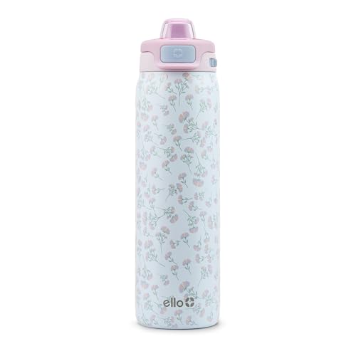 Pop & Fill 22oz Stainless Water Bottle