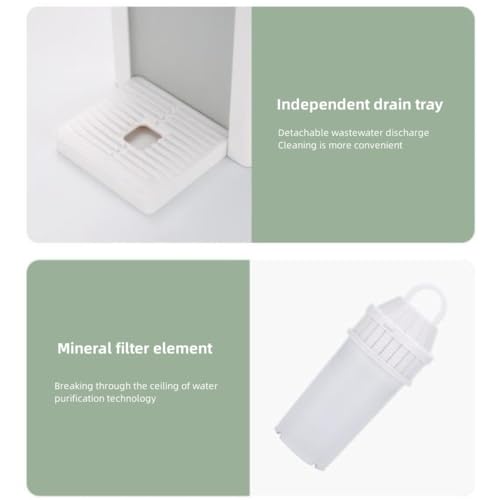 Instant Hot Water Dispenser with Filter