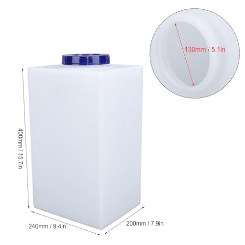 5 Gallons Fresh Water Container for RV & Camping