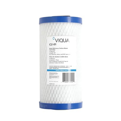 C2 01 Carbon Block Water Filter Cartridge