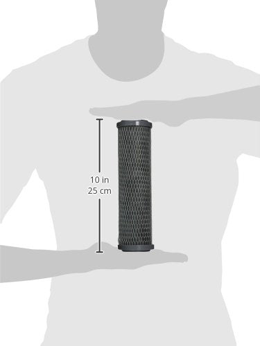 SCWH 5 Whole House Water Filter Cartridges (2 Count)