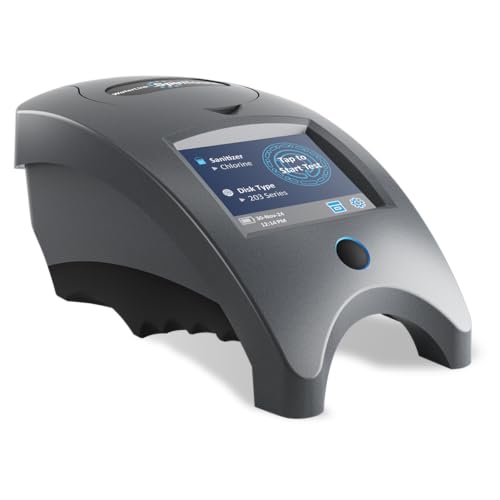 3581 Mobile Waterlink Spin Touch Lab