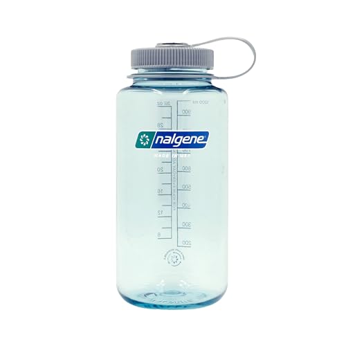 32 oz Wide Mouth Water Bottle