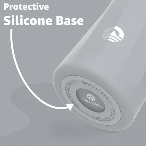 Water Bottle Compatible With Popular Flavor Cartridges