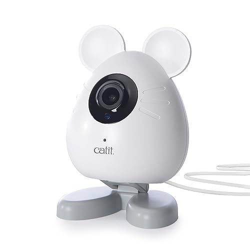 PIXI Smart Mouse Pet Camera