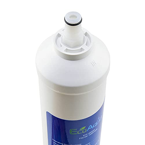 Replacement for GE GXRTQR Inline Filter (4 Count)