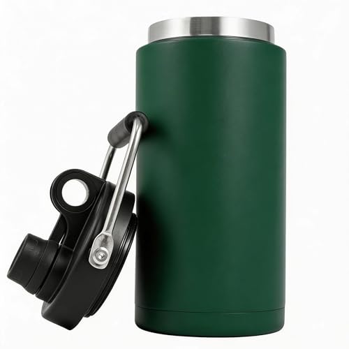 Insulated Half Gallon Jug with Handle