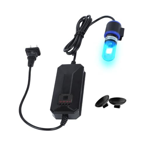 UV C Aquarium Clean Light with Timer