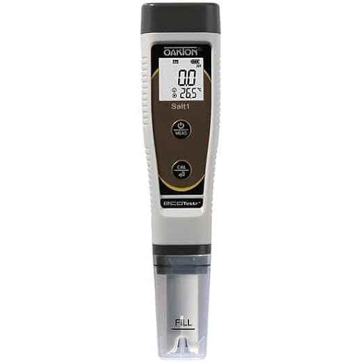 Oakton® Pocket Testers (Waterproof Salinity Pocket Tester)