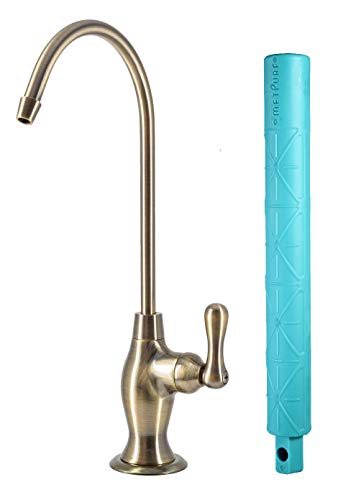 Non airgap NSF Certified RO Faucet Reverse Osmosis Drinking Water Filtration System Water Dispenser Spout