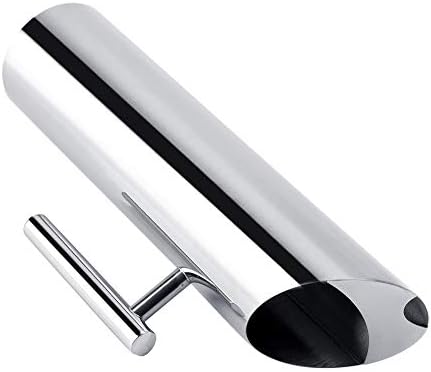Stainless Steel Pitcher Cold Drinking Metal Water Pitcher with Ice Guard Home Hotel Serving Tool