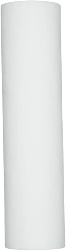 IPW Industries, Inc. - Replacement Water Filters Set - Carbon Block Filters, PP Sediment Filter and for Inline Cartridge Reverse Osmosis (RO) System