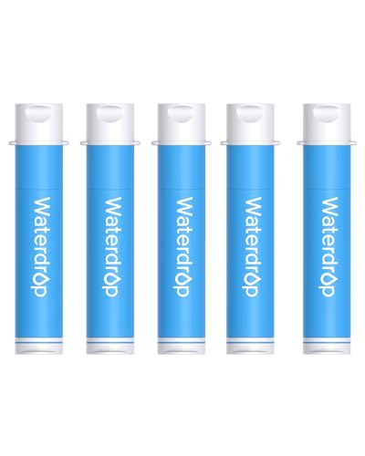 Portable Water Filter Straw
