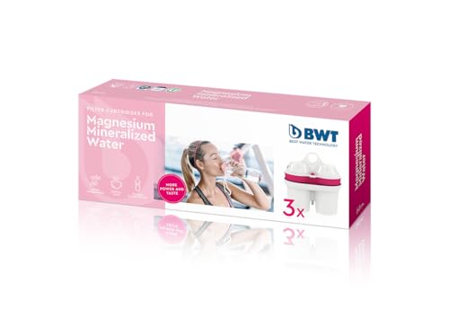 Magnesium Mineralized Water Filter