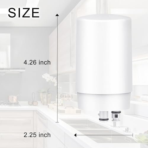Faucet Water Filter Replacement for Brita®Faucet Filter