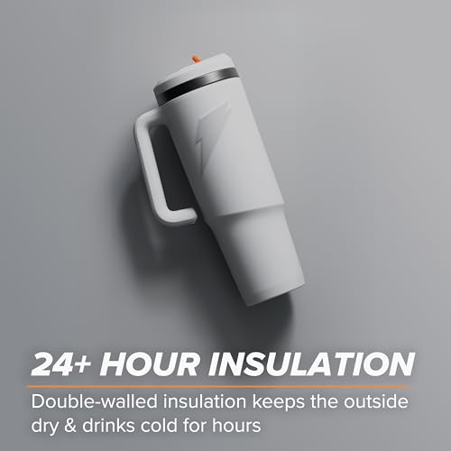 Crossover Stainless Steel Tumbler Water Bottle