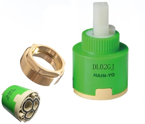 Hain Yo DL02GJ 40mm Single Lever Faucet Cartridge
