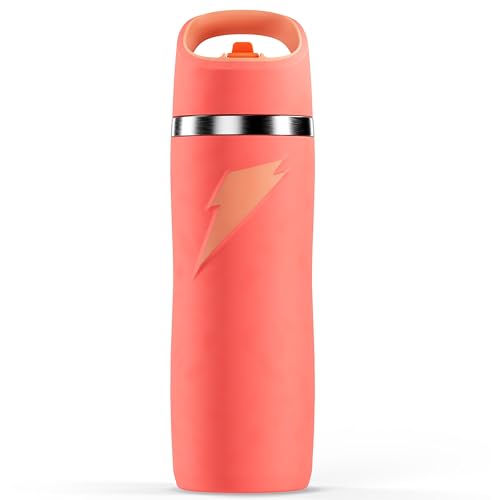Overtime' 22oz Stainless Steel Water Bottle